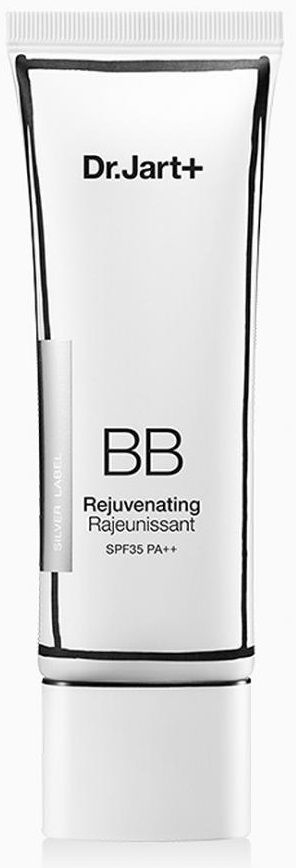 Омолоджуючий BB-крем Dermakeup Rejuvenating Beauty Balm Silver Label