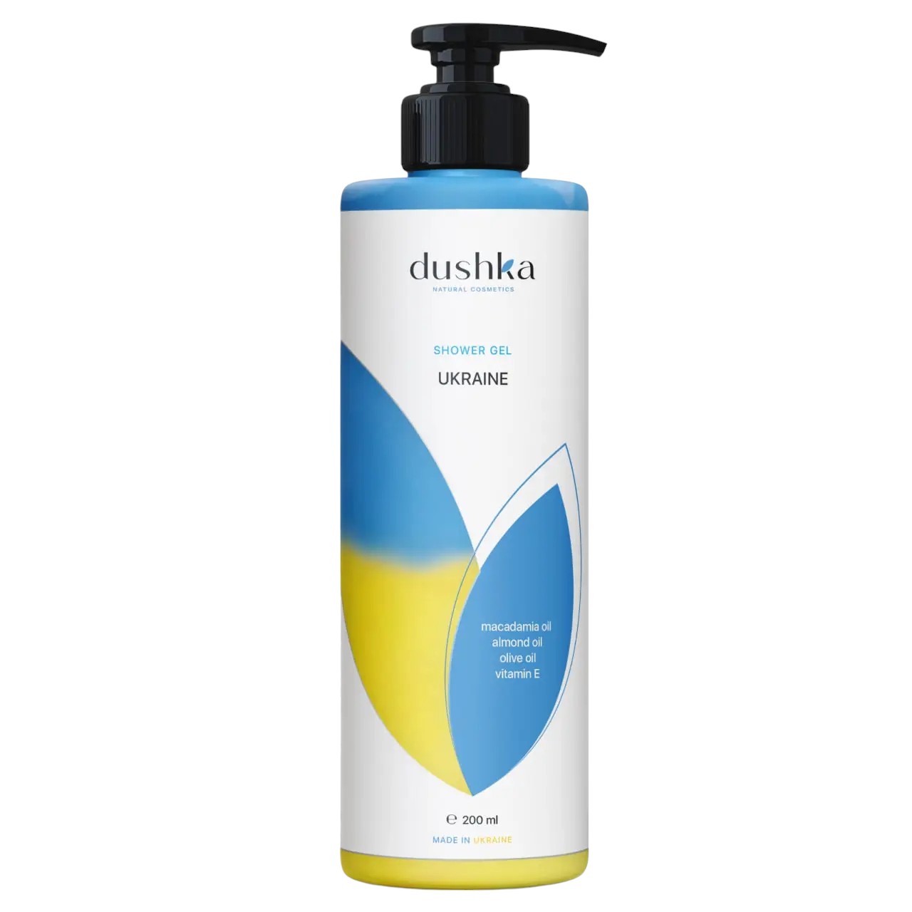 Гель для душу Shower Gel Ukraine