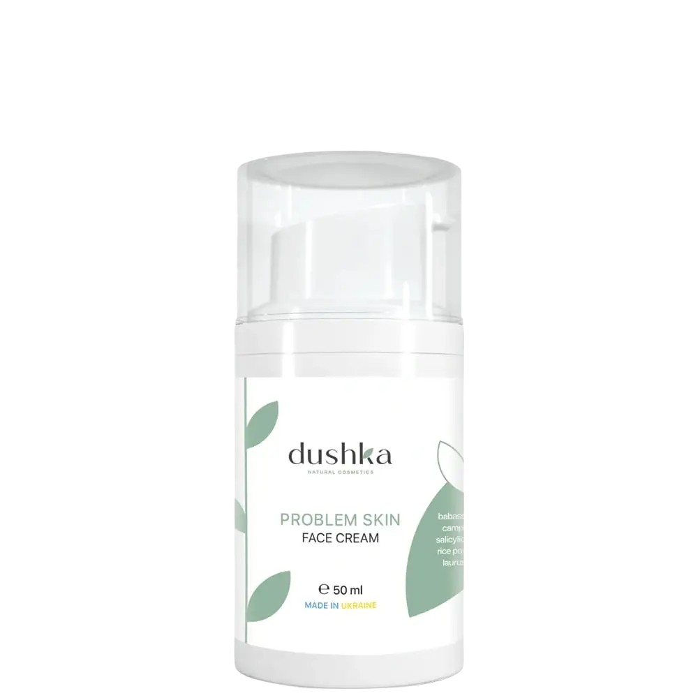 Крем для проблемної шкіри Problem Skin Face Cream