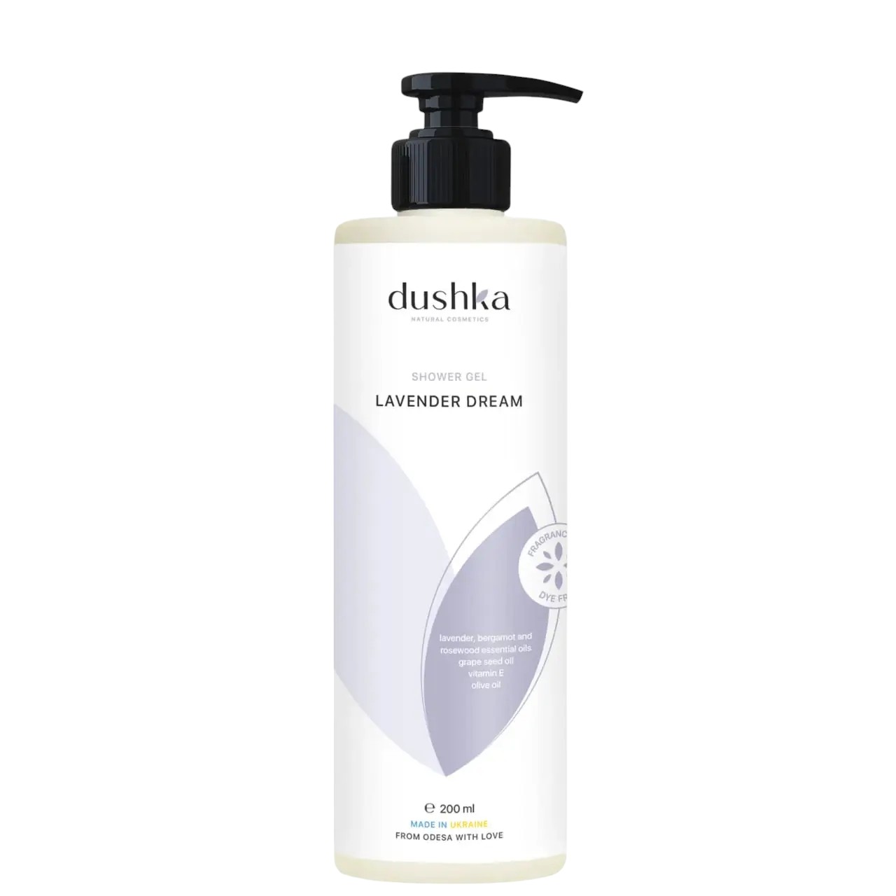 Гель для душу Shower Gel Lavender Dream