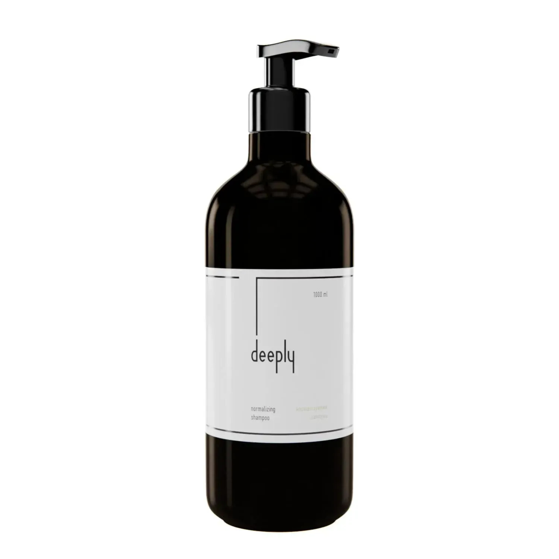 Нормалізуючий шампунь Normalizing Shampoo