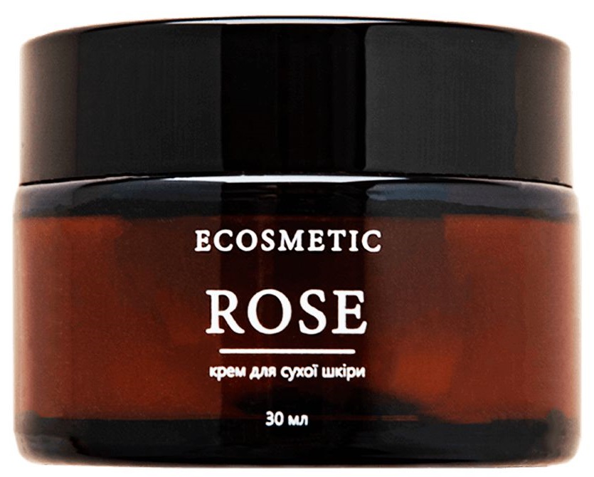 Зволожуючий крем Rose