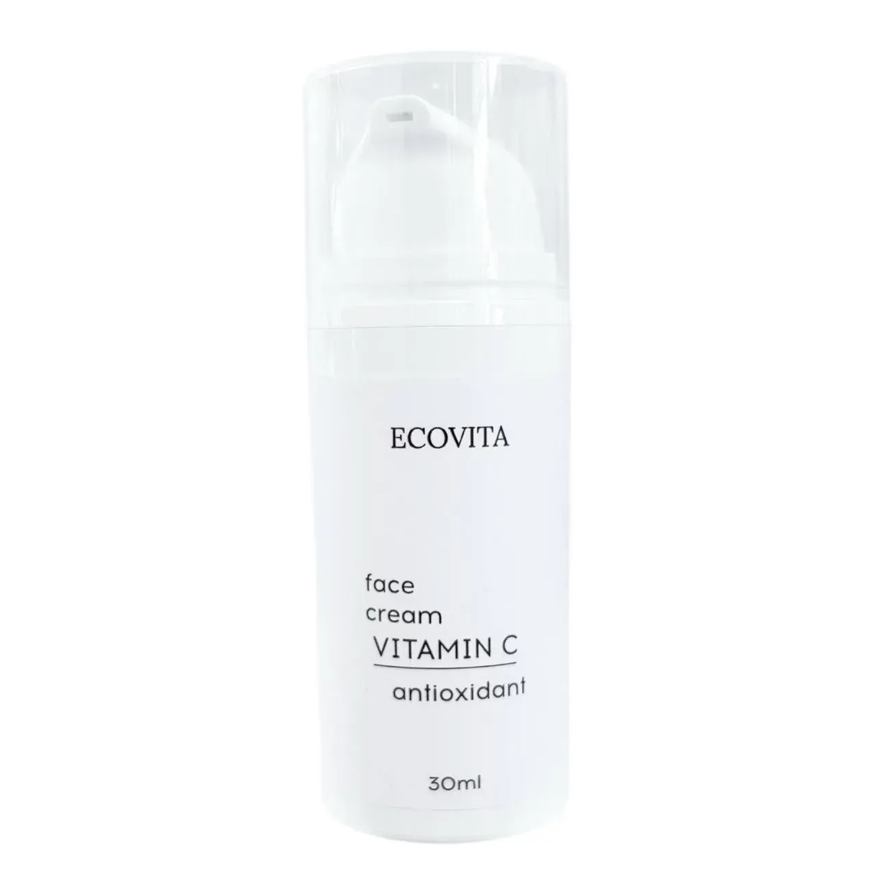 Антиоксидантний крем для обличчя з вітаміном С Antioxidant Face Cream With Vitamin C
