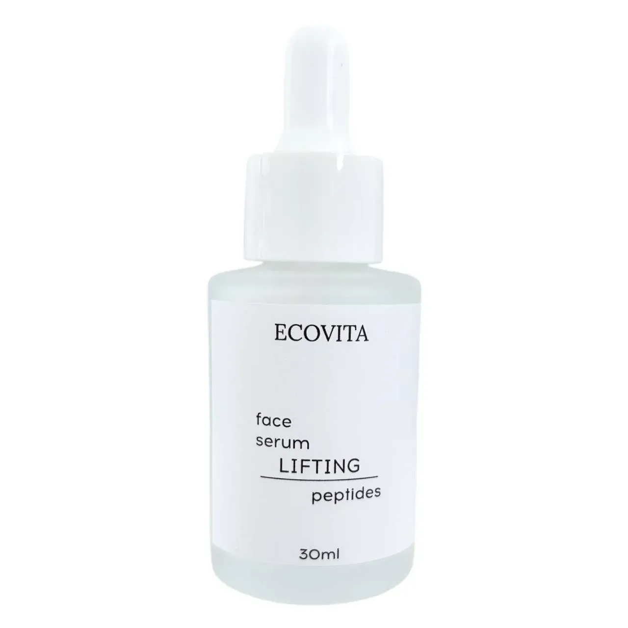 Ліфтинг сироватка для обличчя з пептидами Lifting Face Serum With Peptides