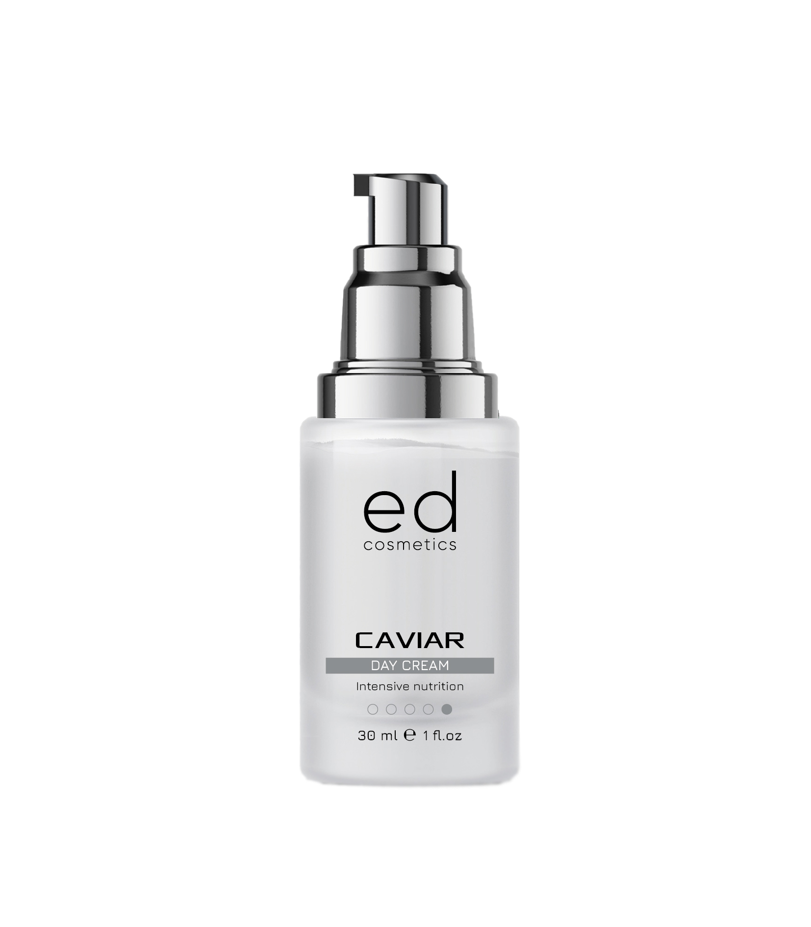 Денний крем для обличчя з екстрактом чорної ікри Day Cream