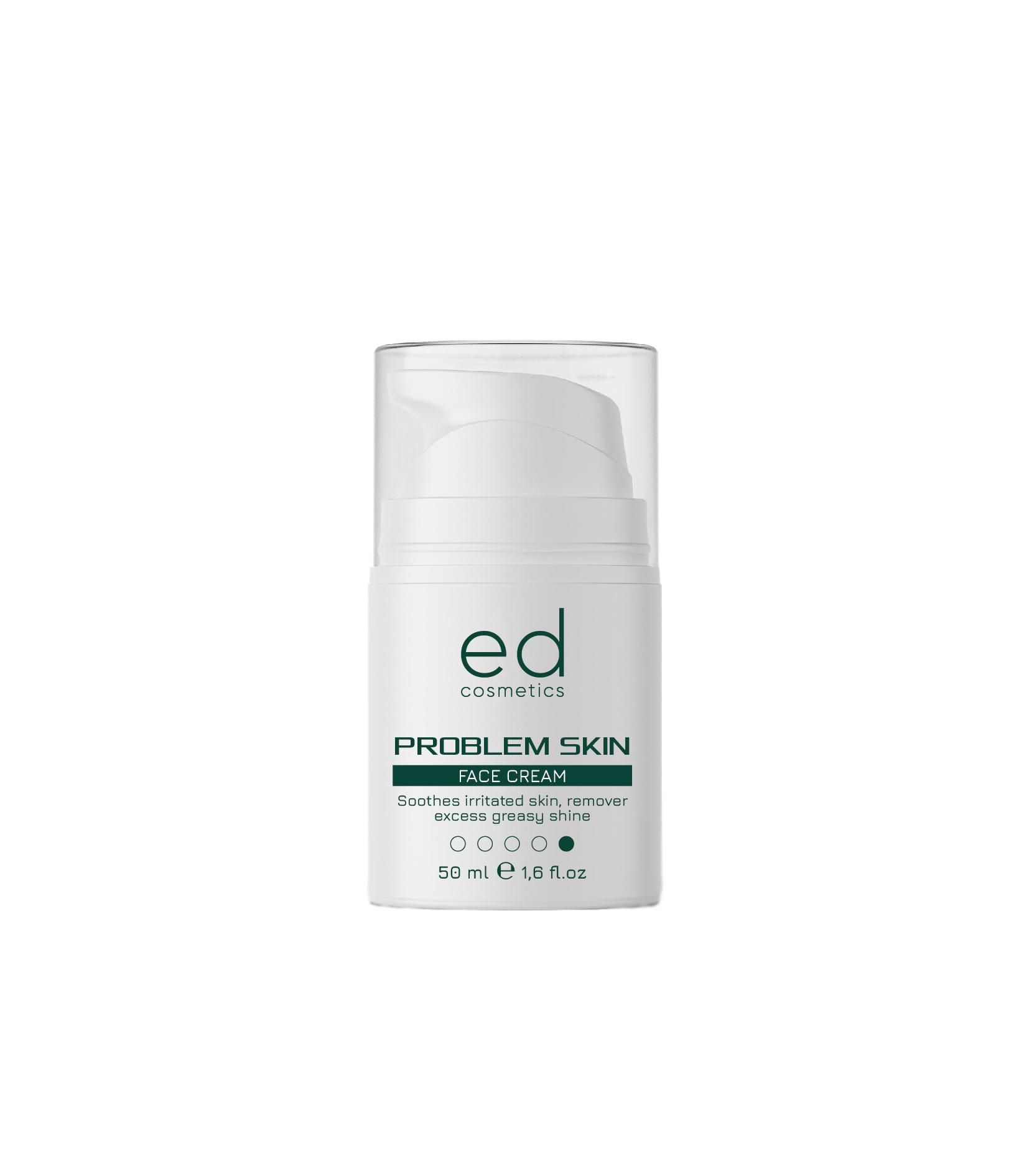 Крем для проблемної шкіри обличчя Face Cream