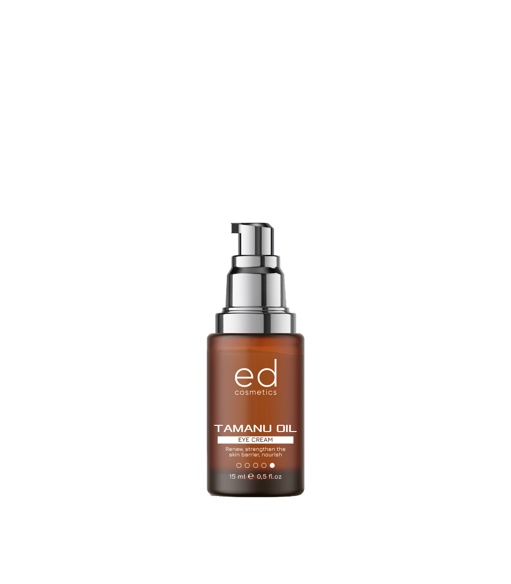 Крем під очі з олією таману Eye Cream