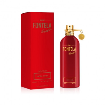 Жіноча парфумована вода Fontela Edp for Women FRECH Canel, 100 мл, Unice