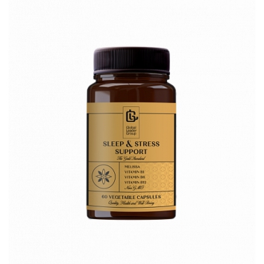 Дієтична добавка "Sleep & Stress Support", 60 шт