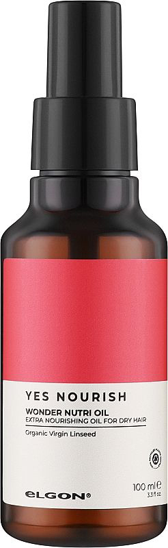 Олія для живлення волосся Wonder Nutri Oil