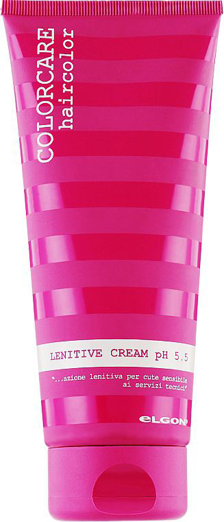 Крем захисний від барвника для чутливої шкіри голови Lenitive Cream