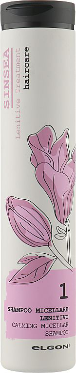 Мiцеллярний шампунь заспокійливої дії Calming Micellar Shampoo
