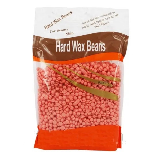 Гарячий віск у гранулах Троянда Hard Wax Beans