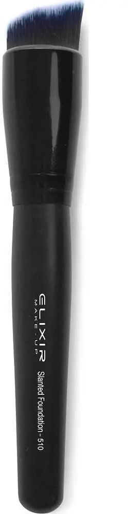 Пензлик Brush Slanted Foundation №510