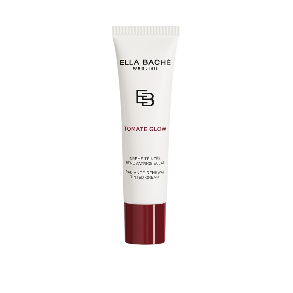 Крем-тінт для сяйва шкіри Ella Bache Tomato Glow Radiance-Renewal Tinted Cream 30 мл