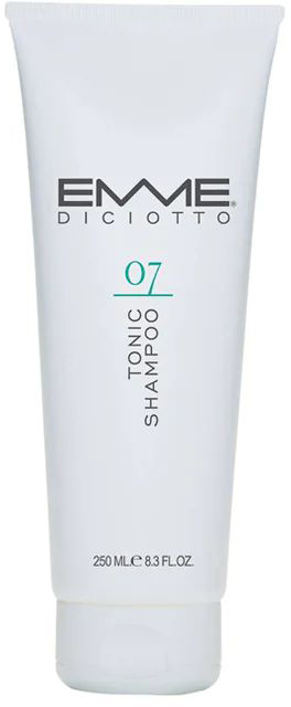 Тонізуючий шампунь 07 Tonic Shampoo