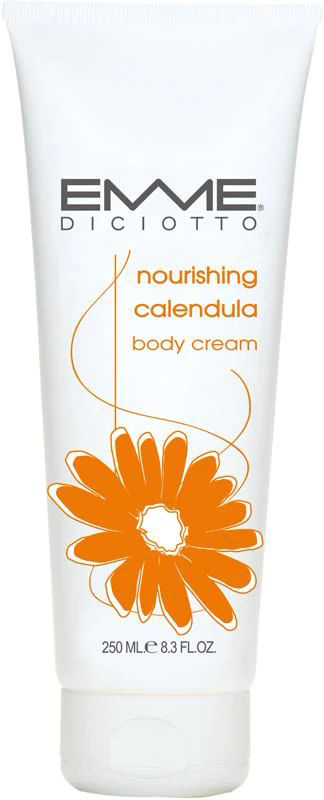 Поживний крем для тіла Calendula Body Cream