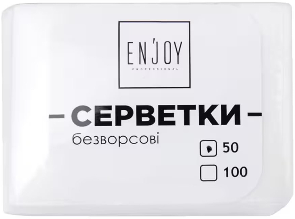 Безворсові серветки