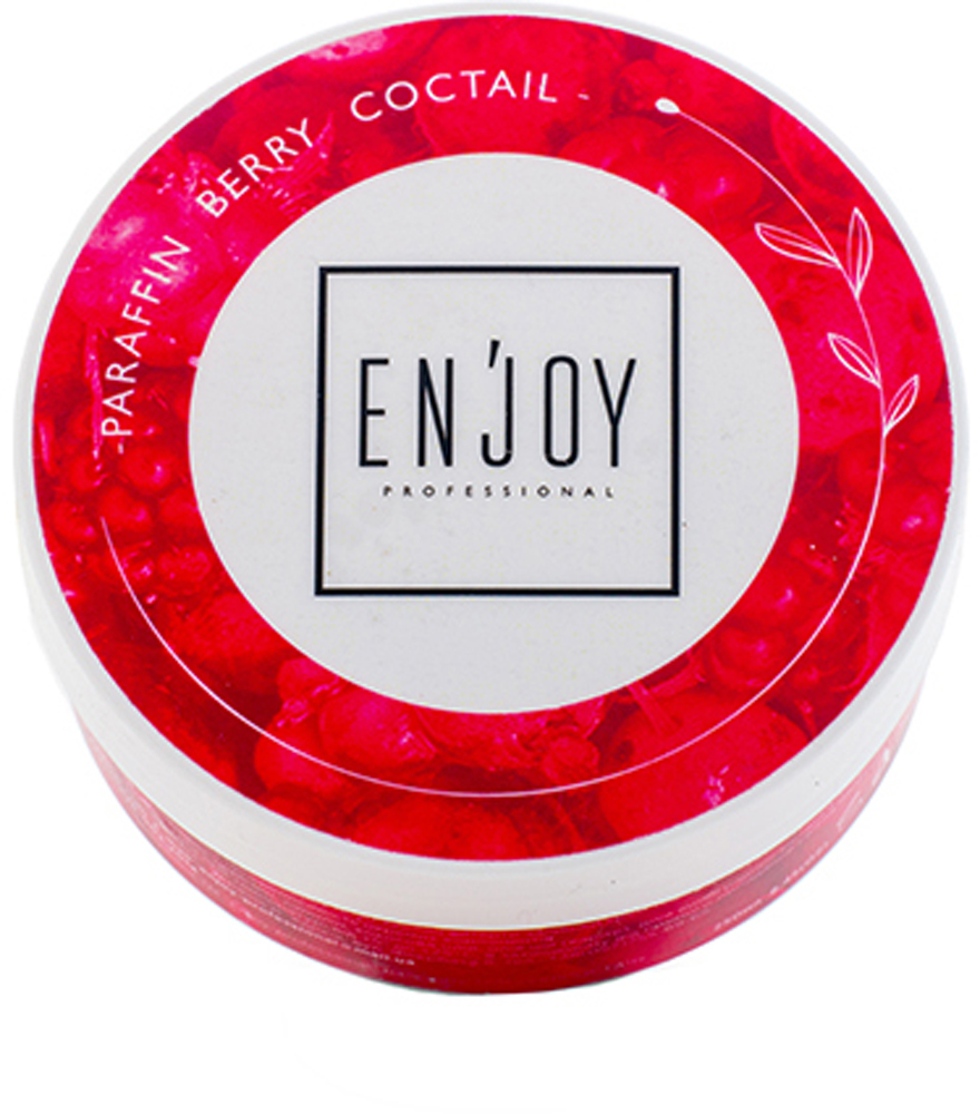 Холодний парафін для рук і ніг Paraffin Berry Coctail