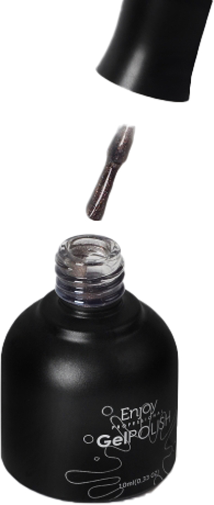 Гель-лак для нігтів Enjoy Professional №М008, 10 ml