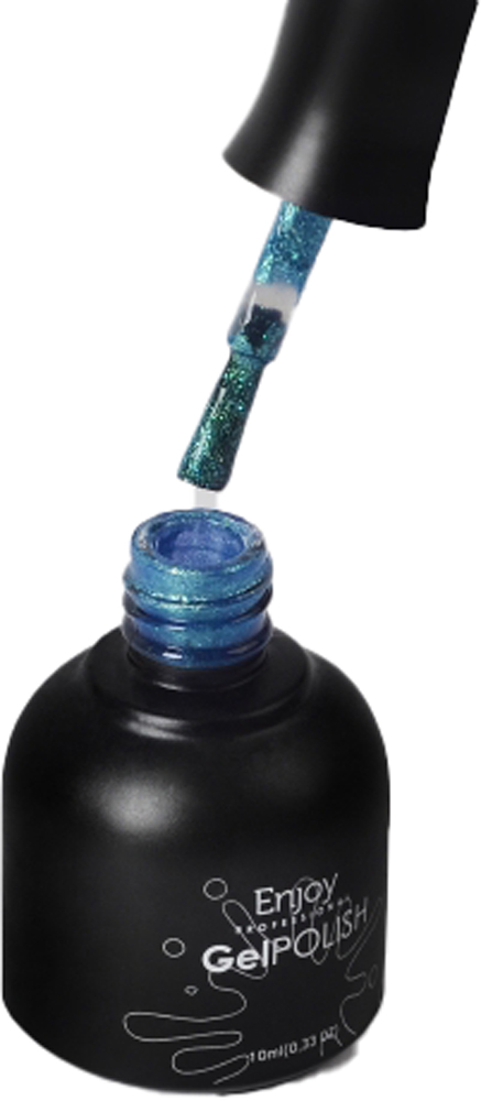 Гель-лак для нігтів Enjoy Professional Ocean Drive GP №126, 10 ml
