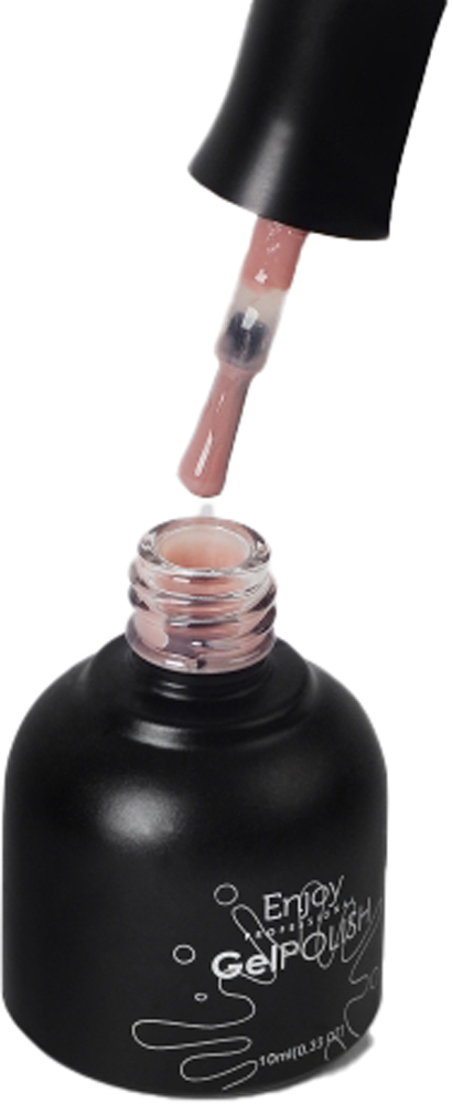 Гель-лак для нігтів Enjoy Professional Hemp GP №008, 10 ml