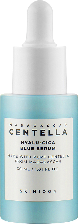 Сироватка для обличчя з центеллою Centella Hyalu-Cica Blue Serum