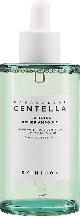 Сироватка анти-акне з центеллою та чайним деревом Centella Tea-Trica Relief Ampoule