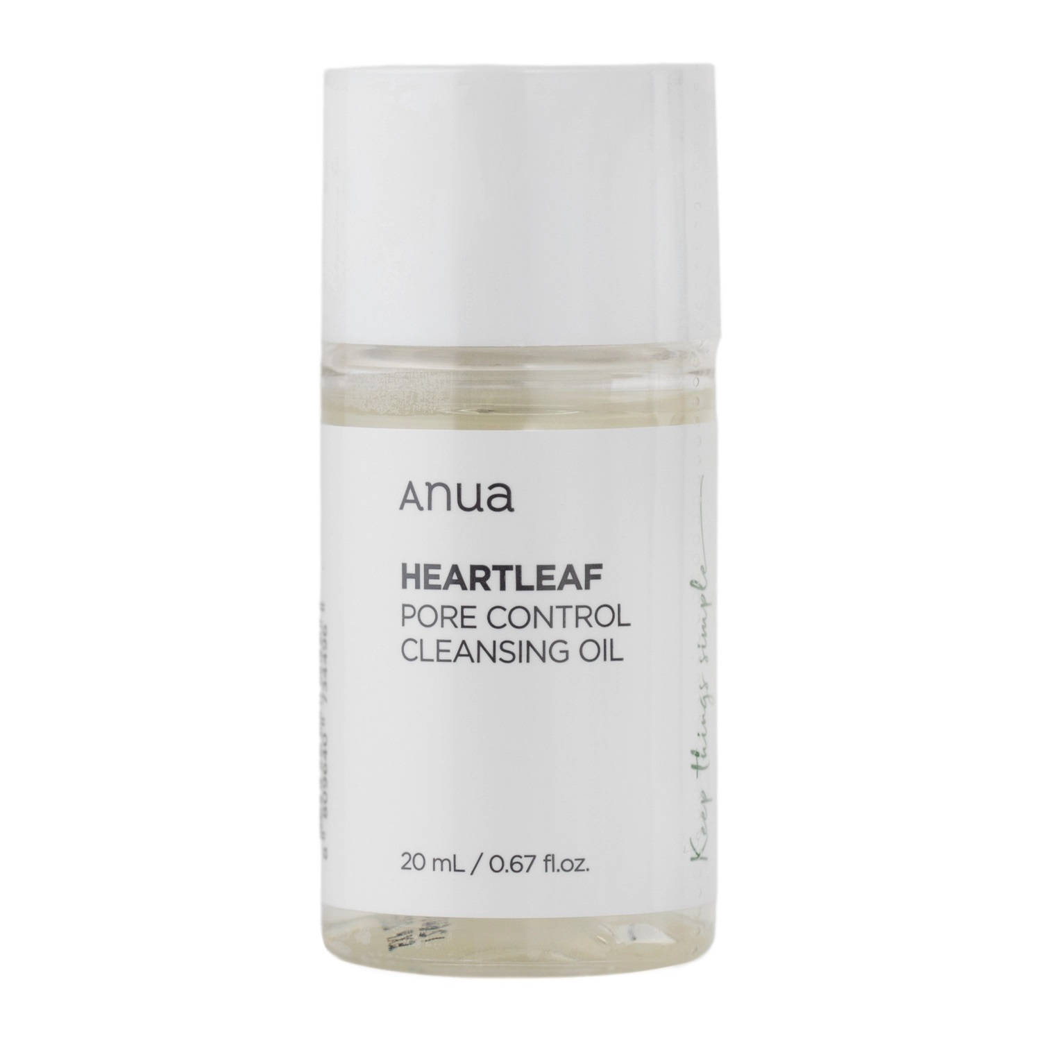 Гідрофільна олія Pore Control Cleansing Oil