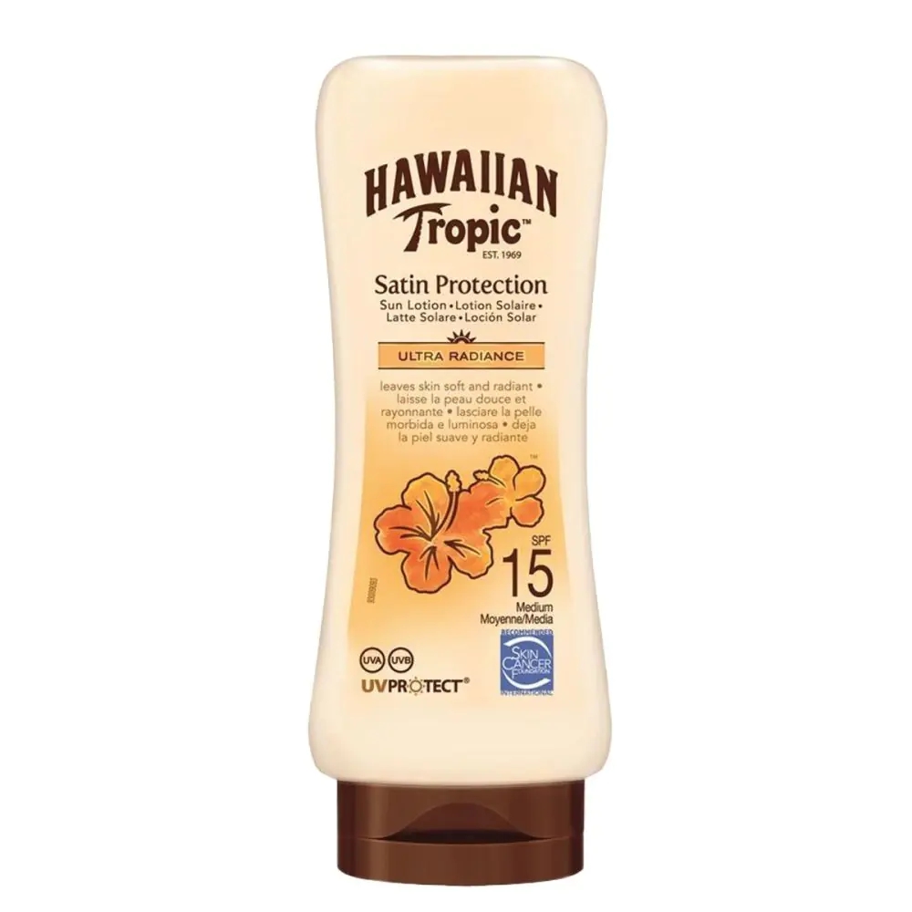 Сонцезахисний лосьйон для тіла Sun Lotion SPF 15