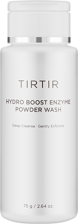 Очищаюча ензимна пудра для обличчя Hydro Boost Enzyme Powder Wash