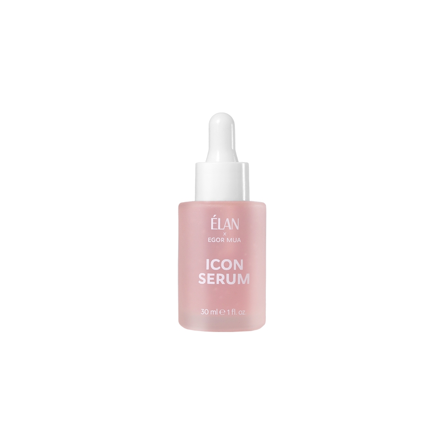 Зволожувальна сироватка для обличчя Icon Serum