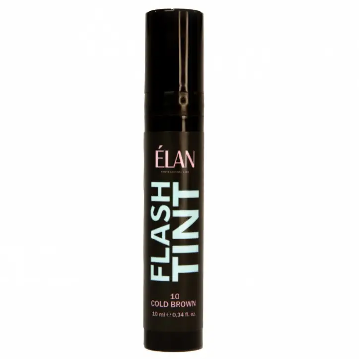Фарба для брів Flash Tint №10 Cold Brown