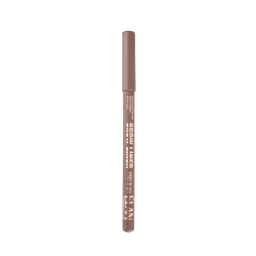 Пудровий олівець для брів Brow Liner Pro B №03 Blonde