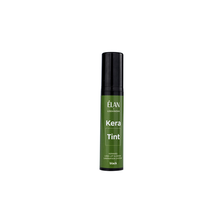Фарба для вій KeraTint Lash Lift & Brow Lamanation System Black