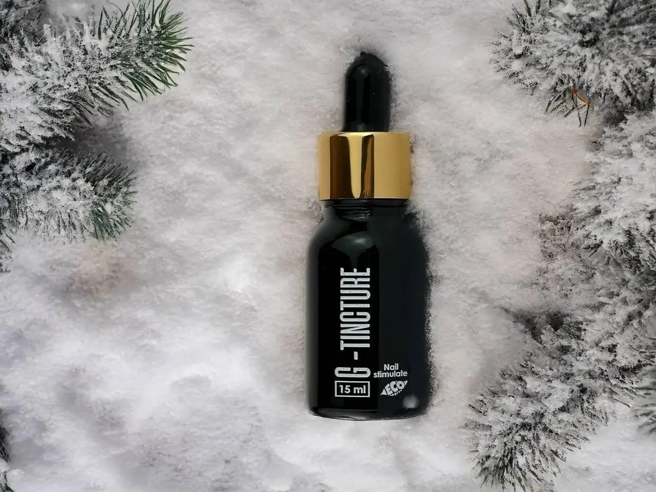 Відновлююча олія для нігтів G-tincture Nail Stimulate