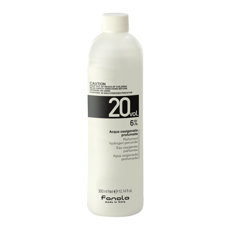 Окислювач для волосся Perfumed Hydrogen Peroxide 20 Vol 6 %