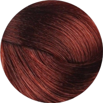 Крем-фарба для волосся Professional Hair Colouring Cream №5/46 Light Chesnut Copper Red