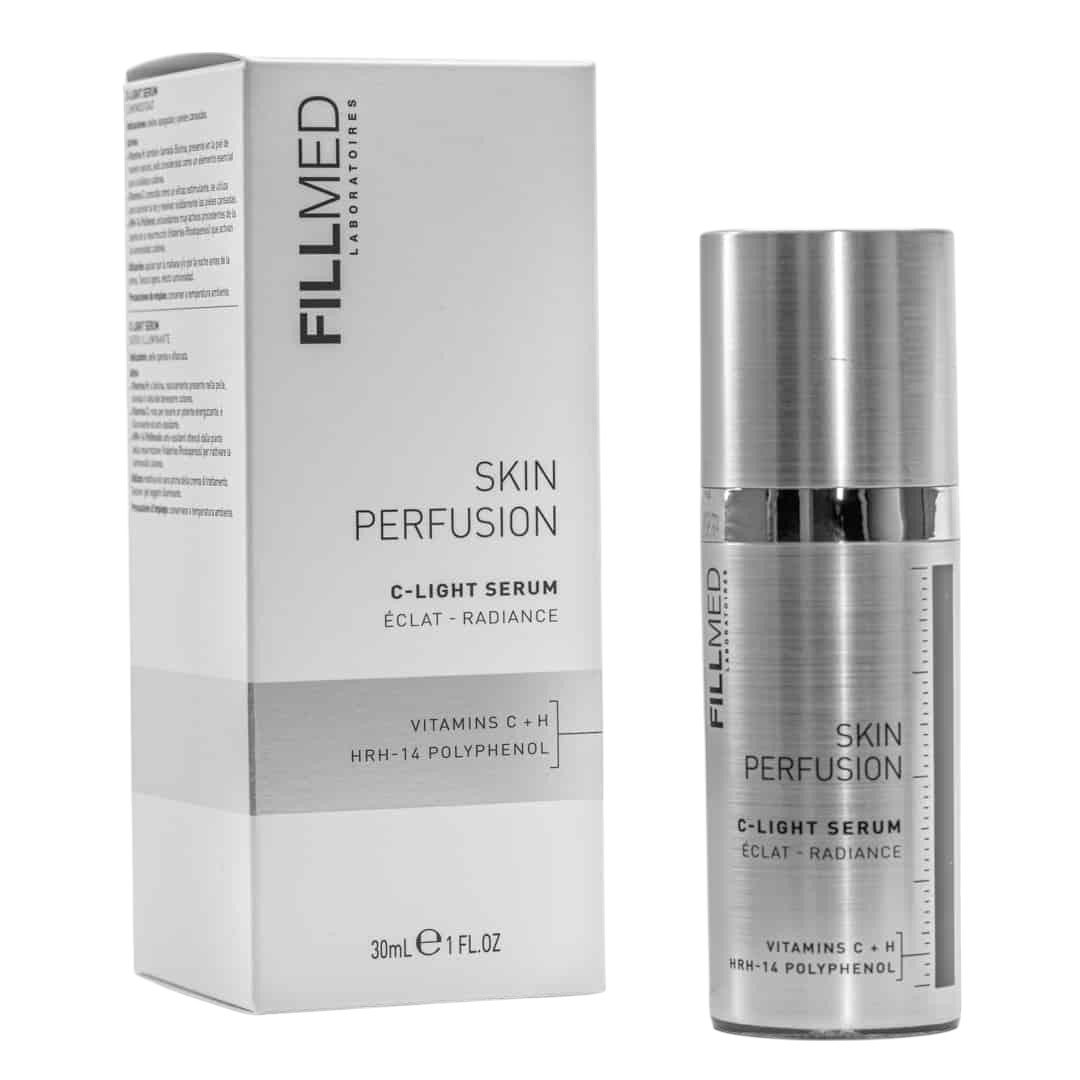 Філмед Сироватка для сяяння шкіри Fillmed C-LIGHT Serum for shining skin, 30 мл