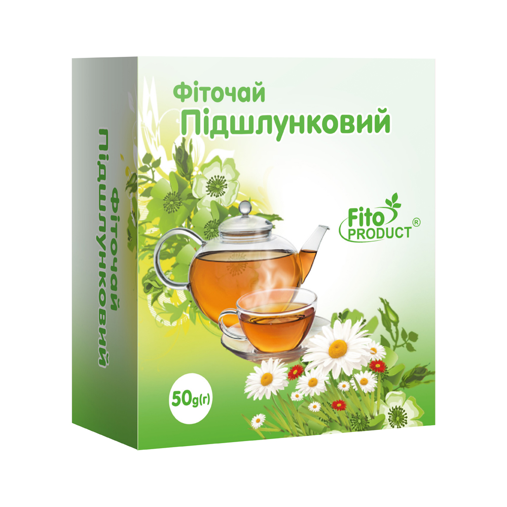 Фіточай №14 Підшлунковий