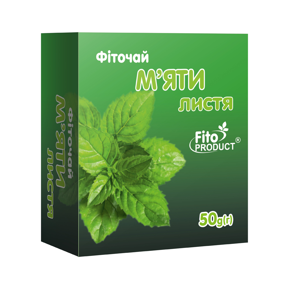Фіточай № 17 М'яти листя
