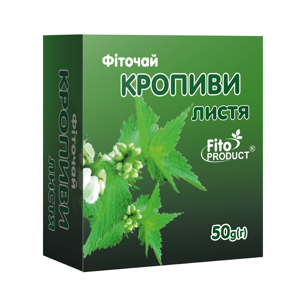 Фіточай № 39 Кропиви листя