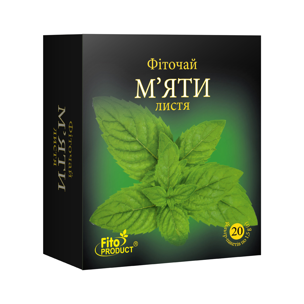 Фіточай № 17 М'яти листя