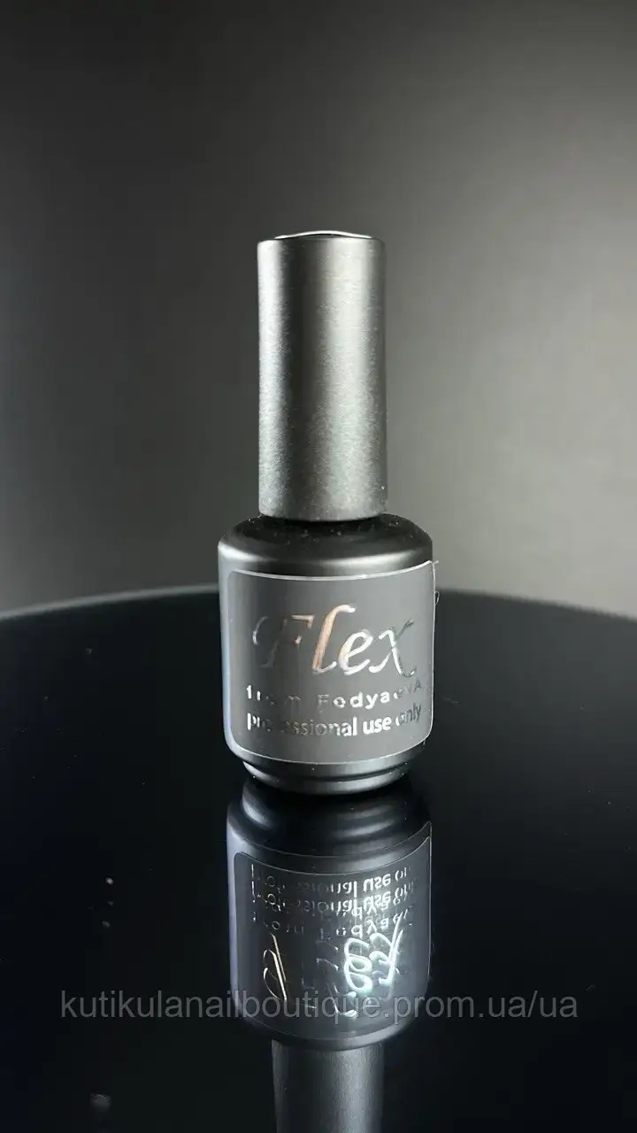 Flex Top Strong No Wipe No UV 15ml