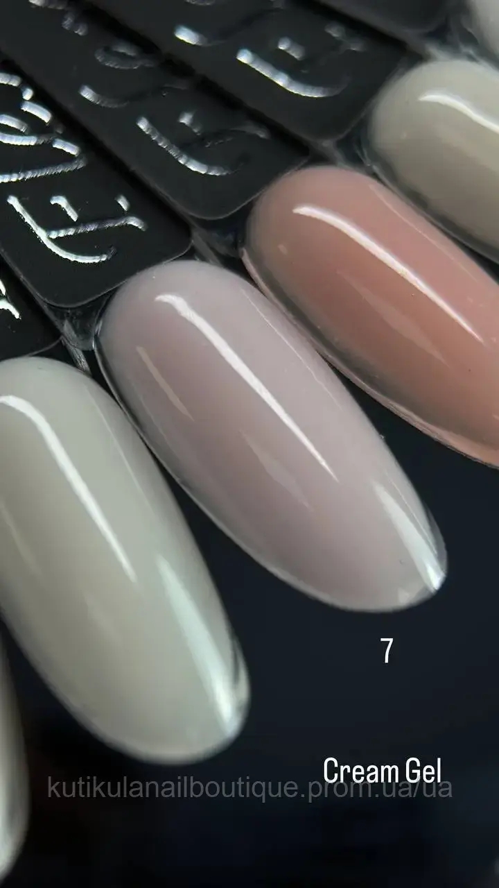Крем гель Flex Cream Gel 7