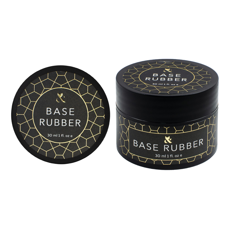 Базове покриття F.O.X Base Rubber, 30 ml