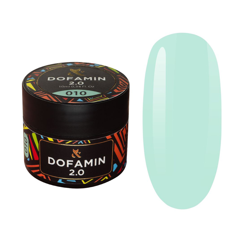 Камуфлююче базове покриття F.O.X Base Dofamin 2.0 №010, 10 ml