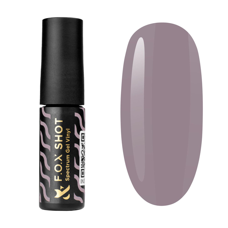 Гель-лак для нігтів F.O.X Spectrum Gel Vinyl №010, 5 g