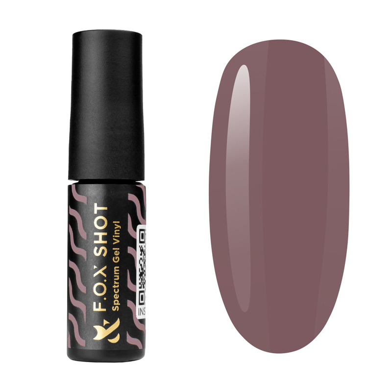 Гель-лак для нігтів F.O.X Spectrum Gel Vinyl №049, 5 g
