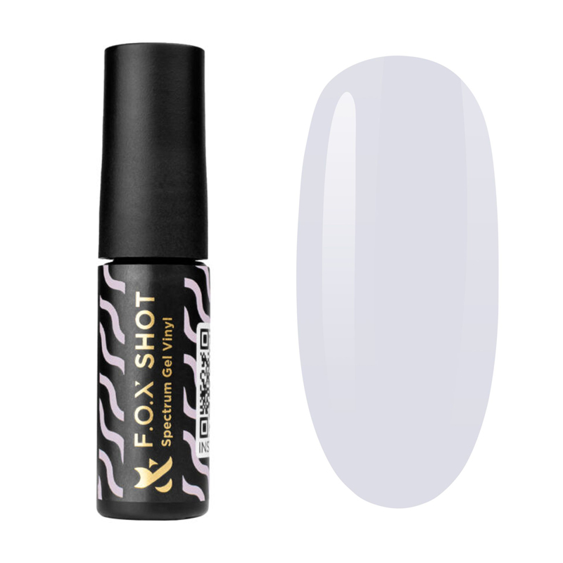 Гель-лак для нігтів F.O.X Spectrum Gel Vinyl №053, 5 g